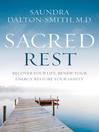 Cover image for Sacred Rest